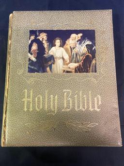 Holy Bible