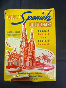 The Spanish Language/ Dictionary