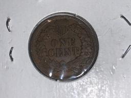 1904 Indian Head Penny MS
