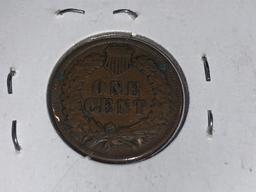 1897 Indian Head Penny MS