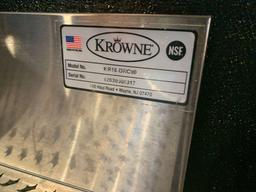 Krowne KR18-DRC90 drying table
