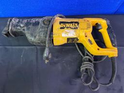 DeWalt Saw