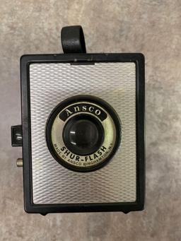 Ansco Camera / Timer