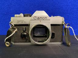 Canon Camera