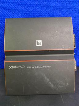 XPR52 2 Channel Amplifier
