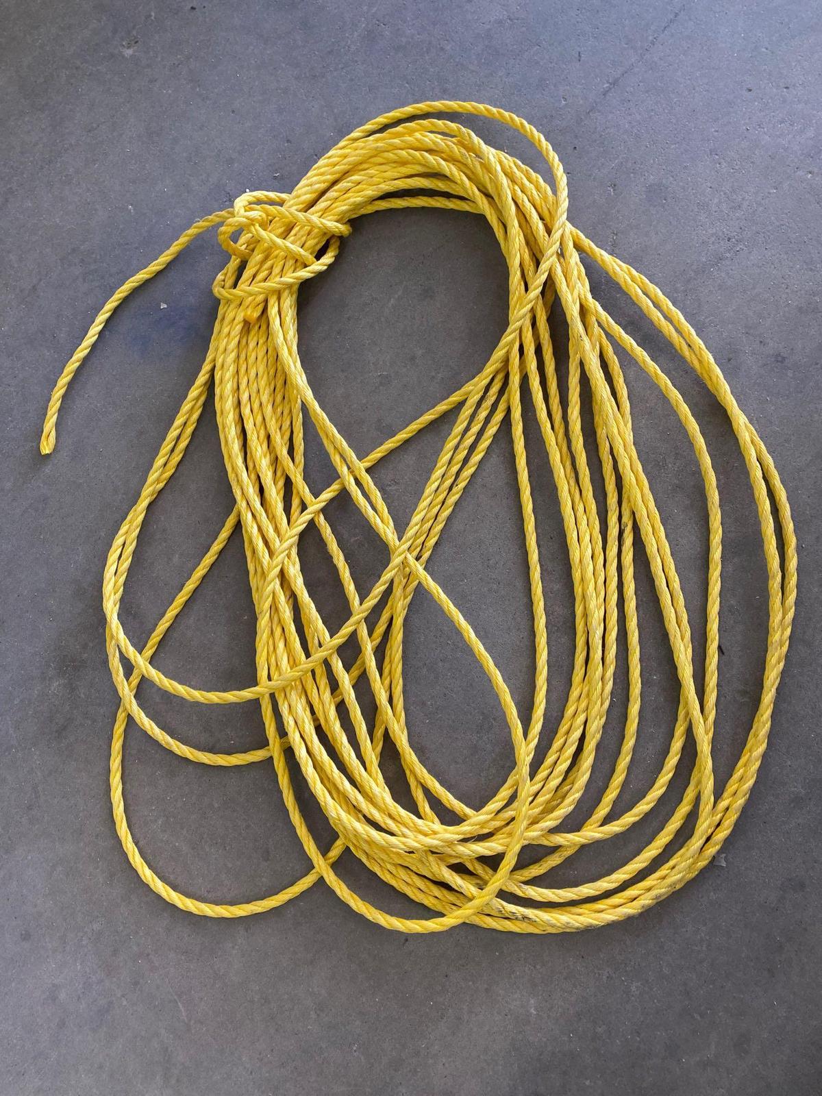 100 Ft Rope 1/2?