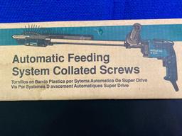 HITACHI Automatic Feeding System Collated Screws