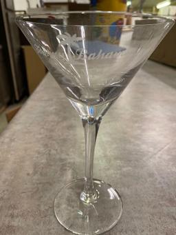 Martini Glasses