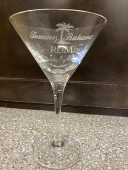 Martini Glasses