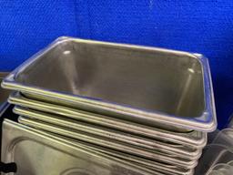 Metal Containers With Lids