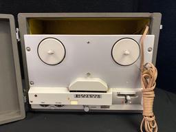 Lafayette Tape Recorder