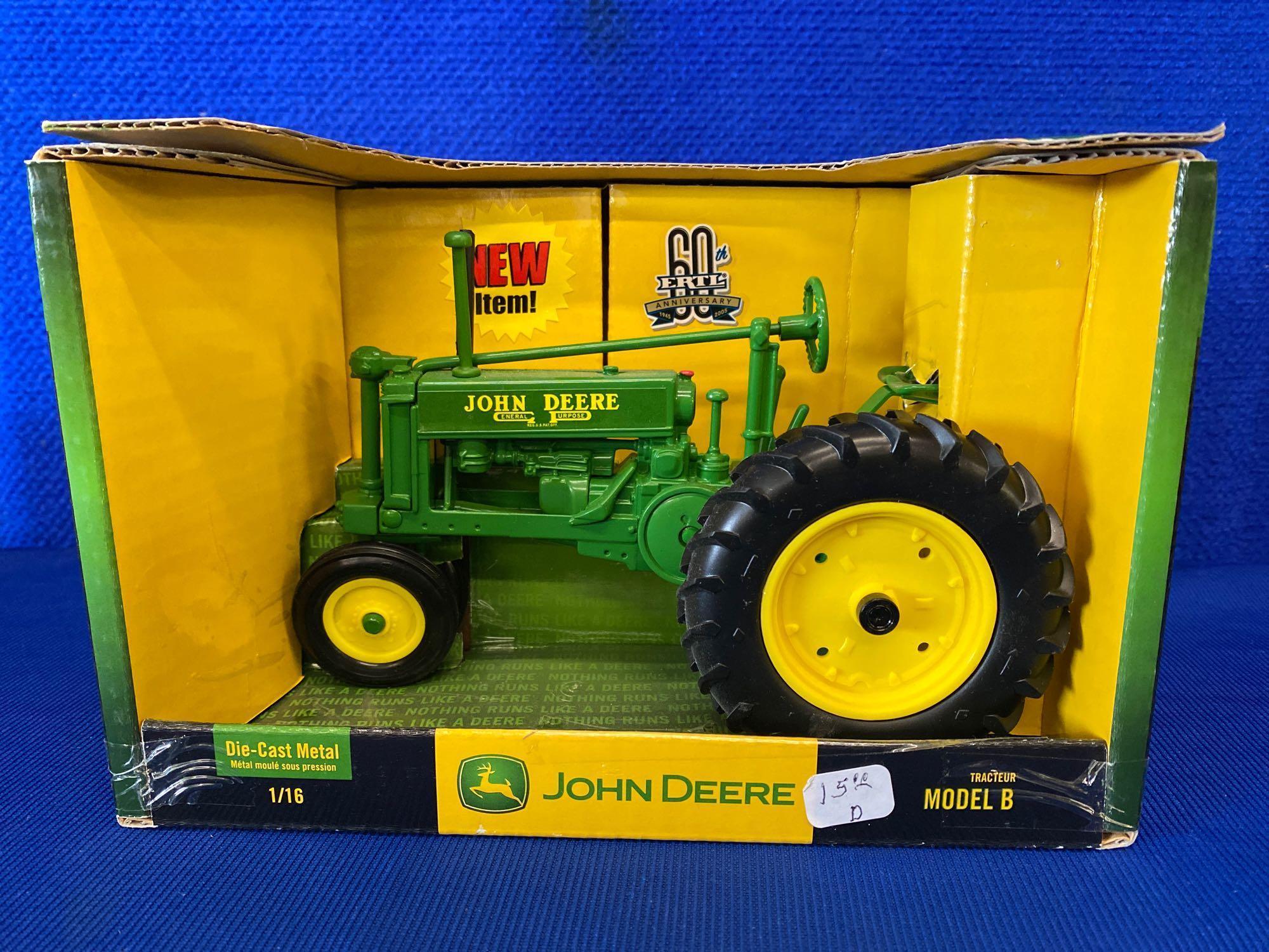 John Deere Tractor