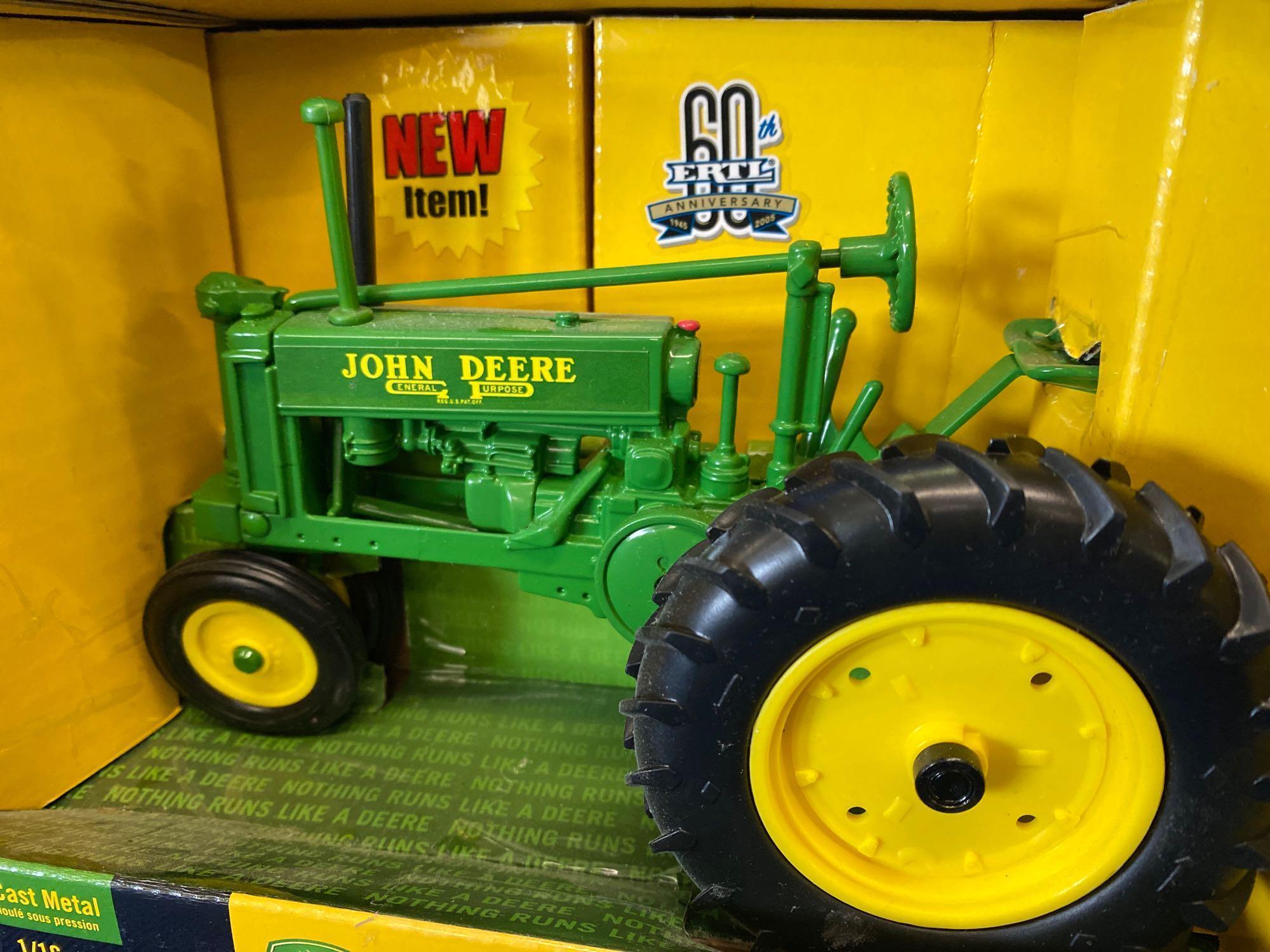 John Deere Tractor