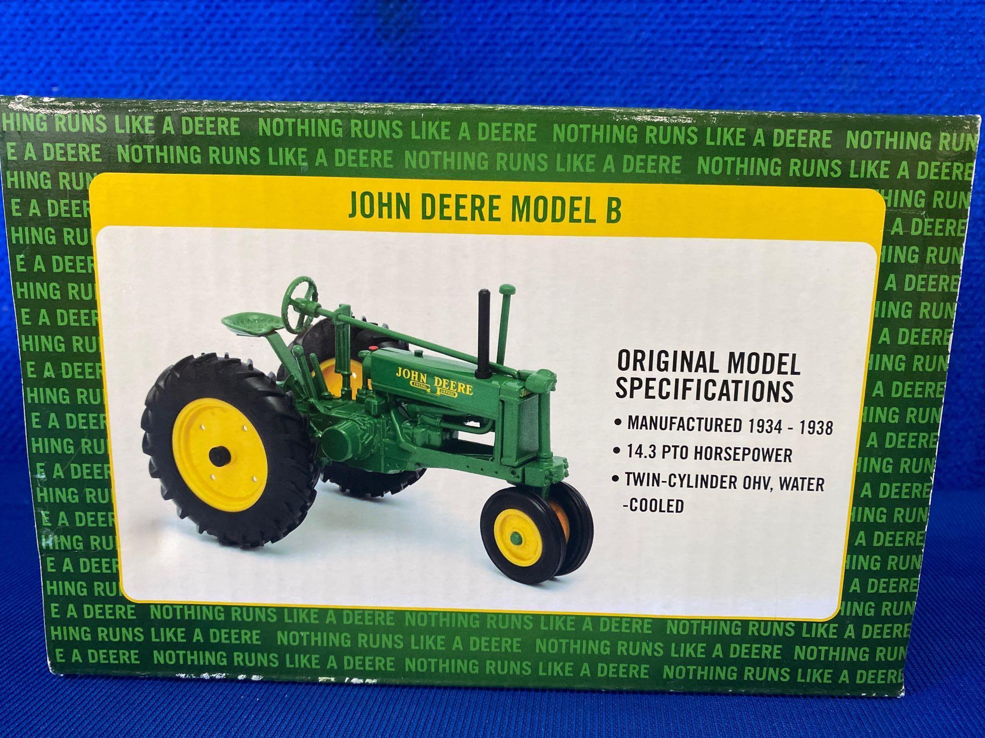 John Deere Tractor