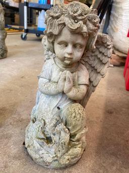 Yard Angel Decorations