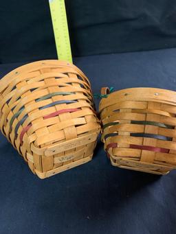 Small baskets