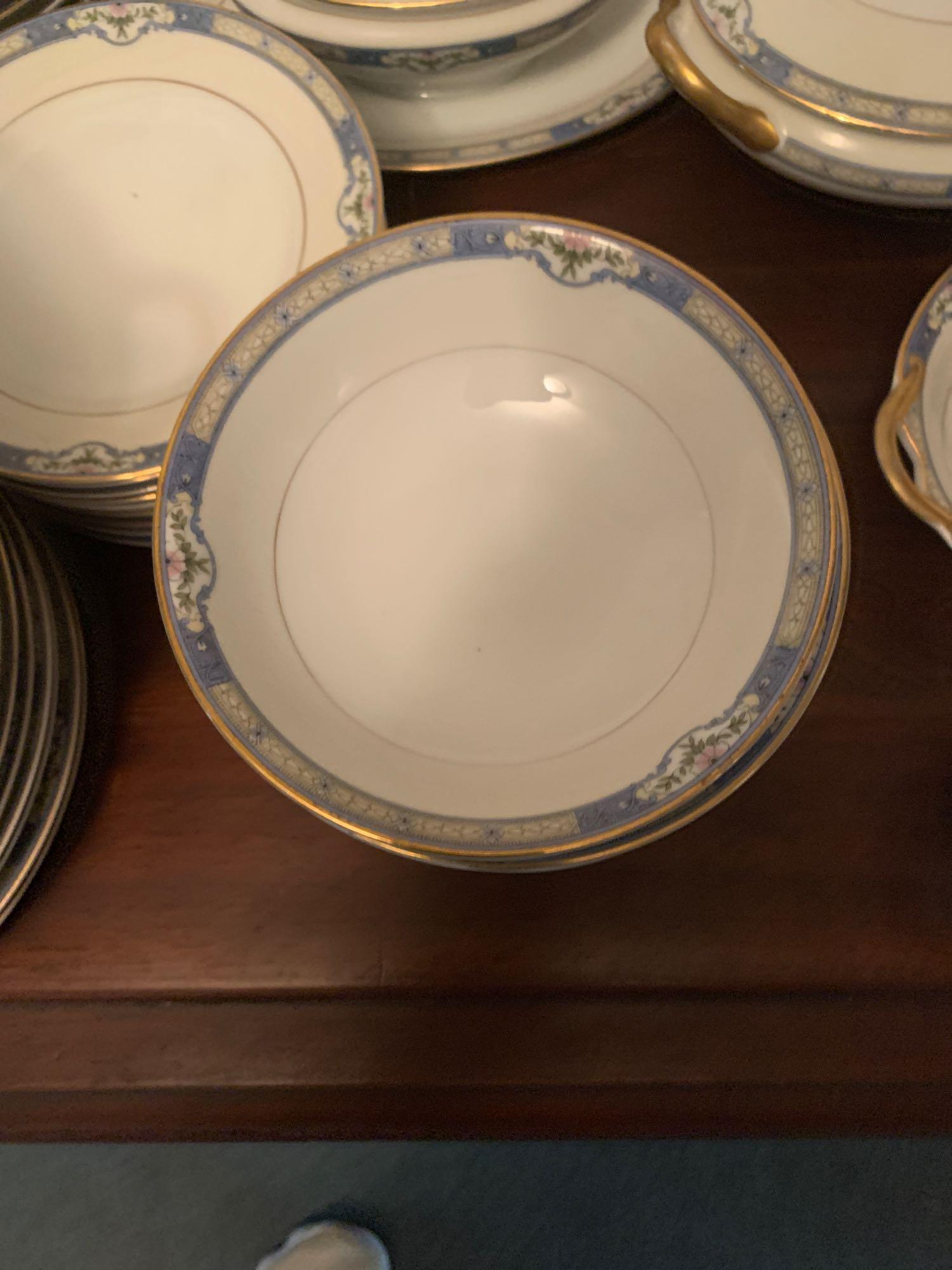 Noritake Duluth China set