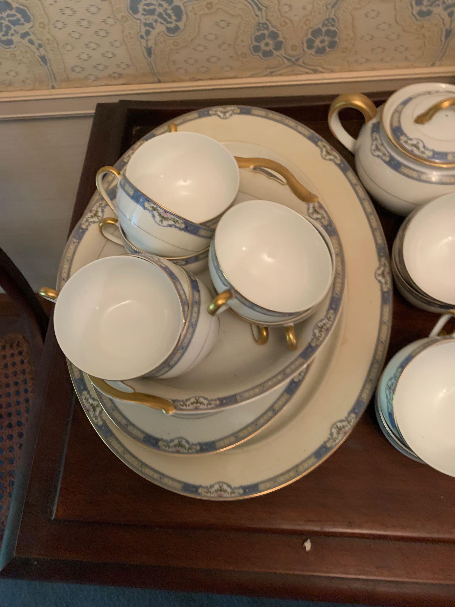 Noritake Duluth China set