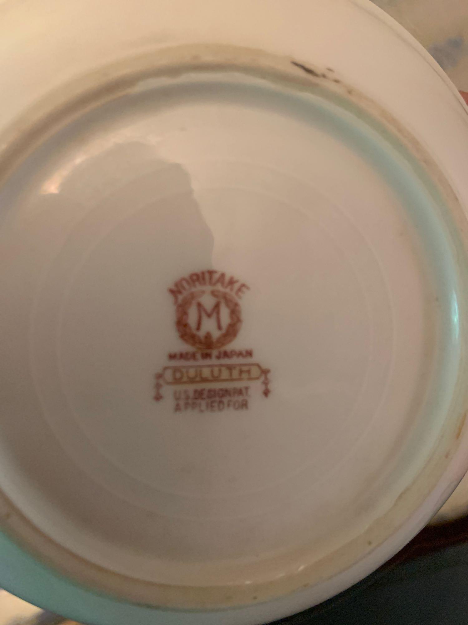 Noritake Duluth China set