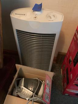 2 working used heaters