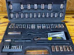 Stanley Pass through Socket set