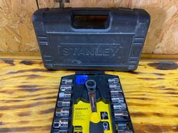 Stanley Pass through Socket set