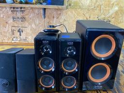 Orion Speaker System