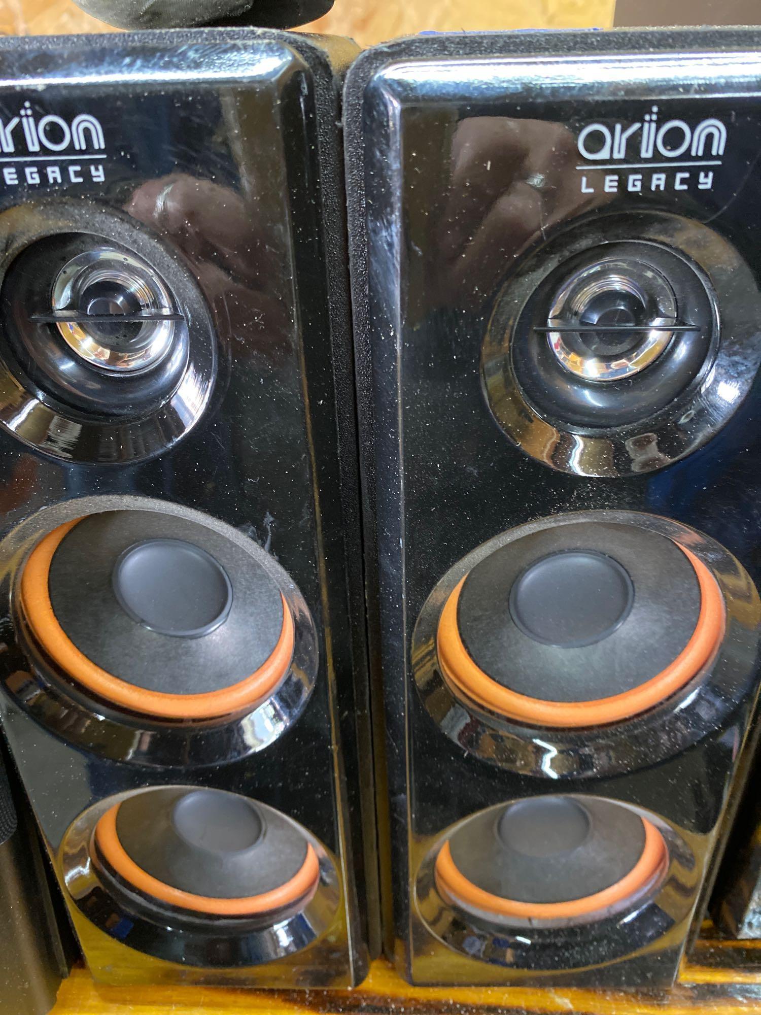 Orion Speaker System