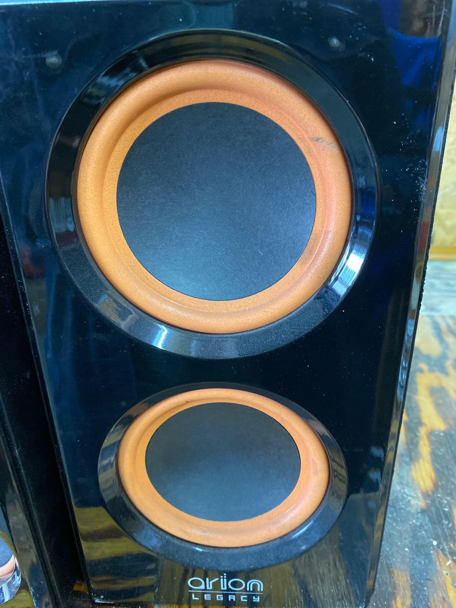 Orion Speaker System