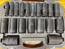 Impact Socket Set