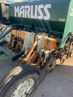 MARLEISS pasture King serial number 3770 grain drill