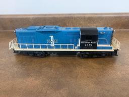 O Scale Lionel Boston and Maine Diesel Engine