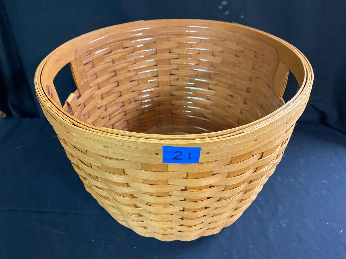Corn Basket with Protector
