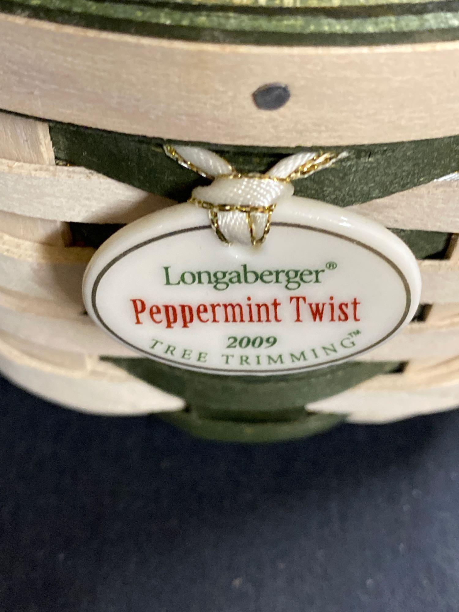 2009 peppermint twist two X $