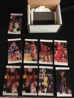 1993 -94 Classic Futures , Basketball Cards