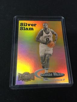 Basketball Cards Silver Slam