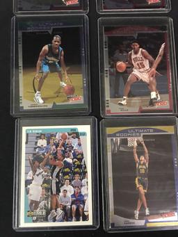 Basketball Cards Ultimate Victory