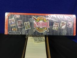 1992 DonRuss, 1992 Upper Deck baseball Cards