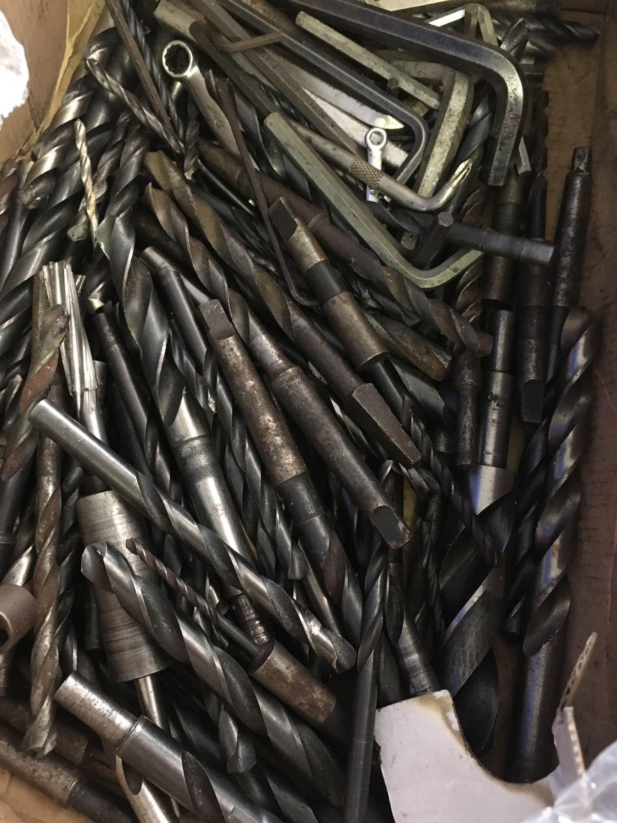 Drill bits