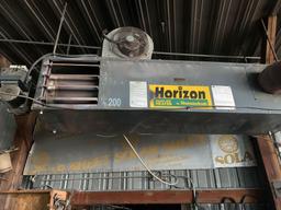 Horizon multi-oil heater by Shenandoah whole unit included