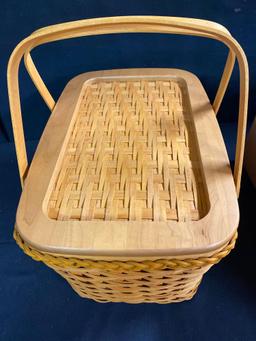 Founders Basket, Protector, Lid