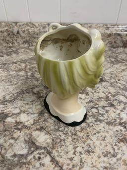 Inarco Head vase