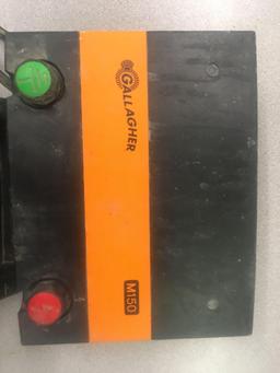 Electric fence controller 446Y
