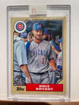 2017 Topps Kris Bryant