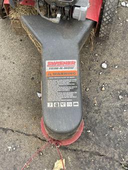 Swisher Trim and Mow 675 Series model ST67522Q