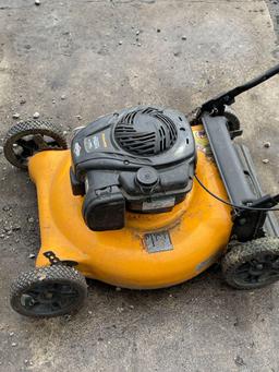 PoulanPro 550ex lawn mower