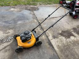 PoulanPro 550ex lawn mower