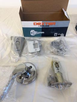 Dexter by Schlage pad lock