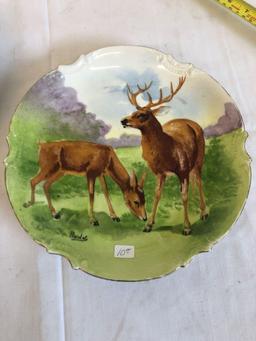 2X- Collectible plates