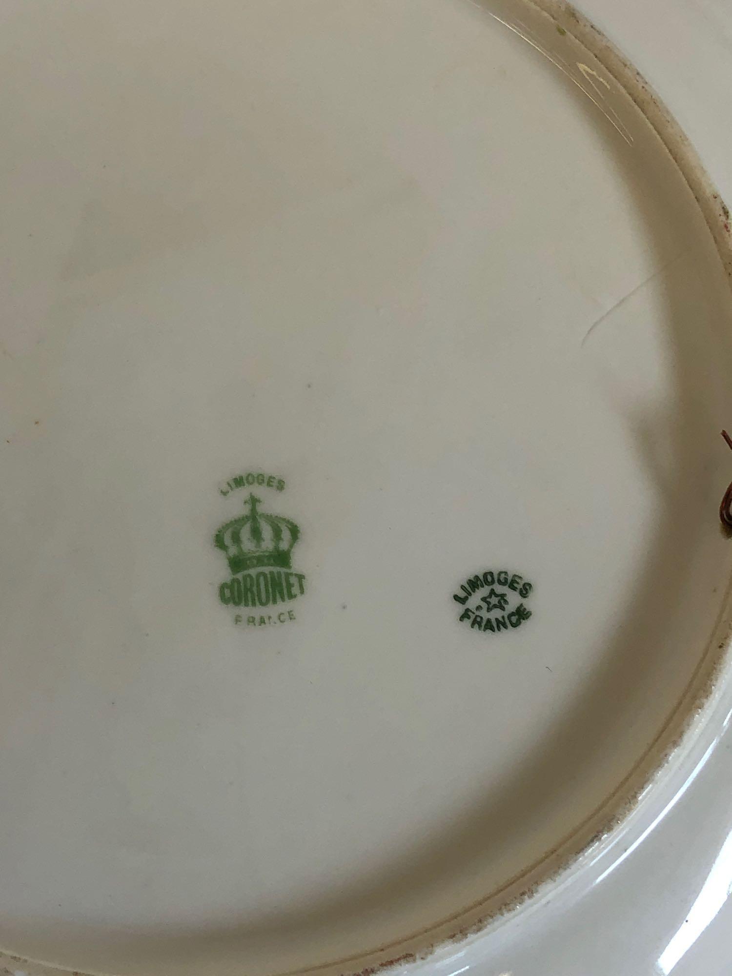 2X- Collectible plates